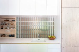 Byt pri Štrkovci, Atelier 27.9 / Lenka Némethová, Michaela Pivoňková