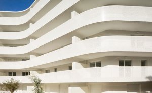Obytný soubor La Barquière, Pietri Architectes