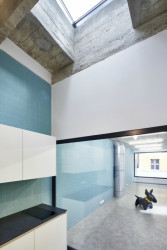 Bývalá Výrobna uzenin v Nuslích, Atelier Hoffman