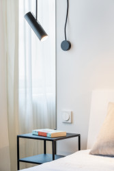 Interiér bytu na Letné od studia 2MAD