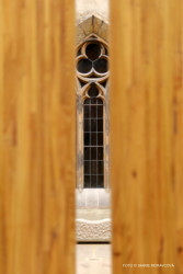 Rekonstrukce rajského dvora kláštera Emauzy od studia Terra Florida