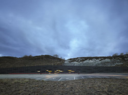 Ghilardi+Hellsten Arkitekter, Odpočívadlo a stezka na ostrově Eldhusøya, foto