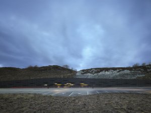 Ghilardi+Hellsten Arkitekter, Odpočívadlo a stezka na ostrově Eldhusøya, foto
