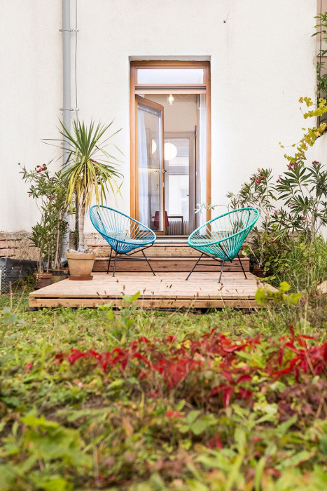 architectureMADE, Rekonstrukce nájemního bytu 1+1 v Plzni – foto