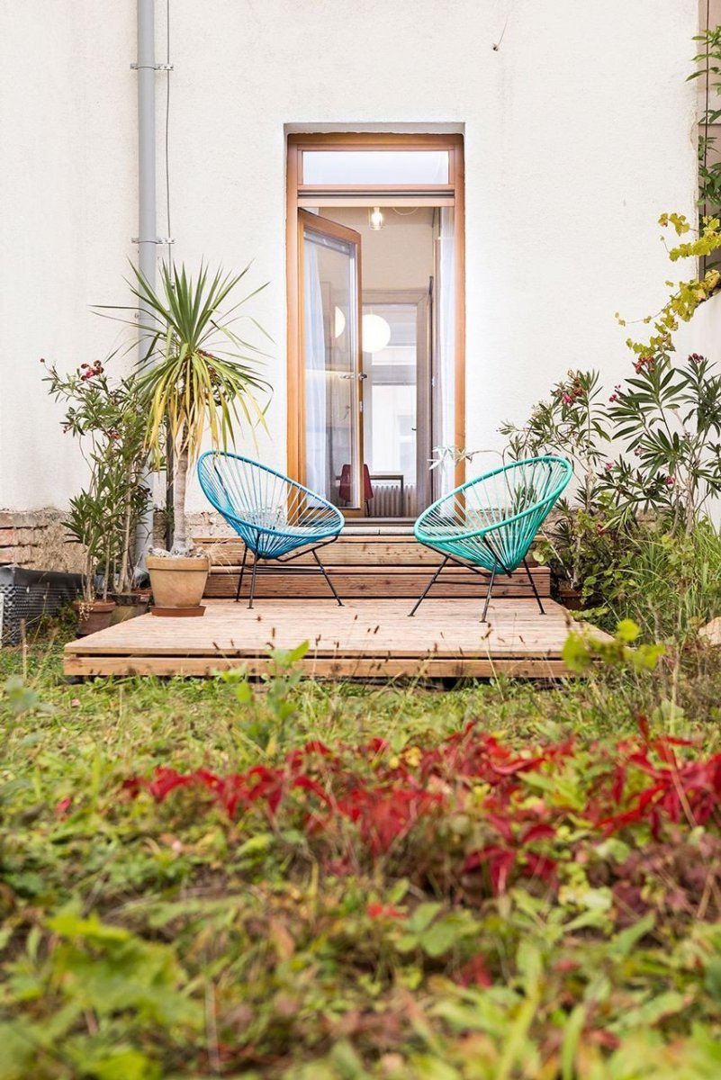 architectureMADE, Rekonstrukce nájemního bytu 1+1 v Plzni – foto