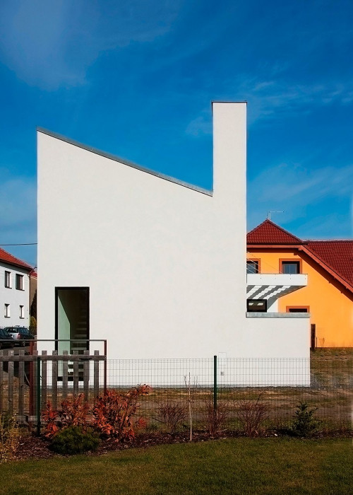 ZETTE atelier, RD Černá za Bory – foto