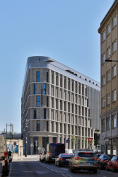 Schindler Seko architekti navrhli první tuzemský hotel řetězece The Cloud One.