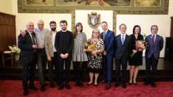 23. října se v obřadní síni kladenské radnice uskutečnilo vyhlášení 7. ročníku Ceny Antonína Raymonda