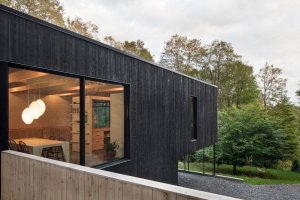 Dům The Rock, Atelier Général architecture