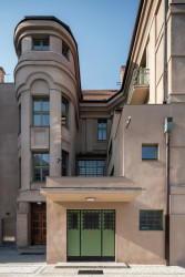 Semlerova rezidence od Adolfa Loose se otevírá veřejnosti