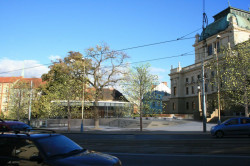 KB Král, Proměna okolí Divadla J.K.Tyla v Plzni - vizualizace