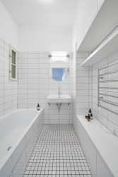 Byt Vinohrady I, 0,5 Studio/ MgA. Pavel Nový, MgA. Vít Svoboda