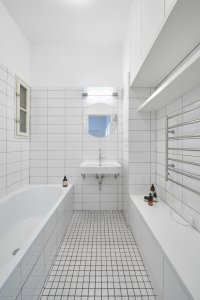 Byt Vinohrady I, 0,5 Studio/ MgA. Pavel Nový, MgA. Vít Svoboda