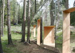 Neviditelná chata, stpmj