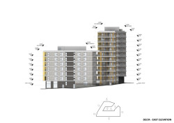 Pohled východní Delta