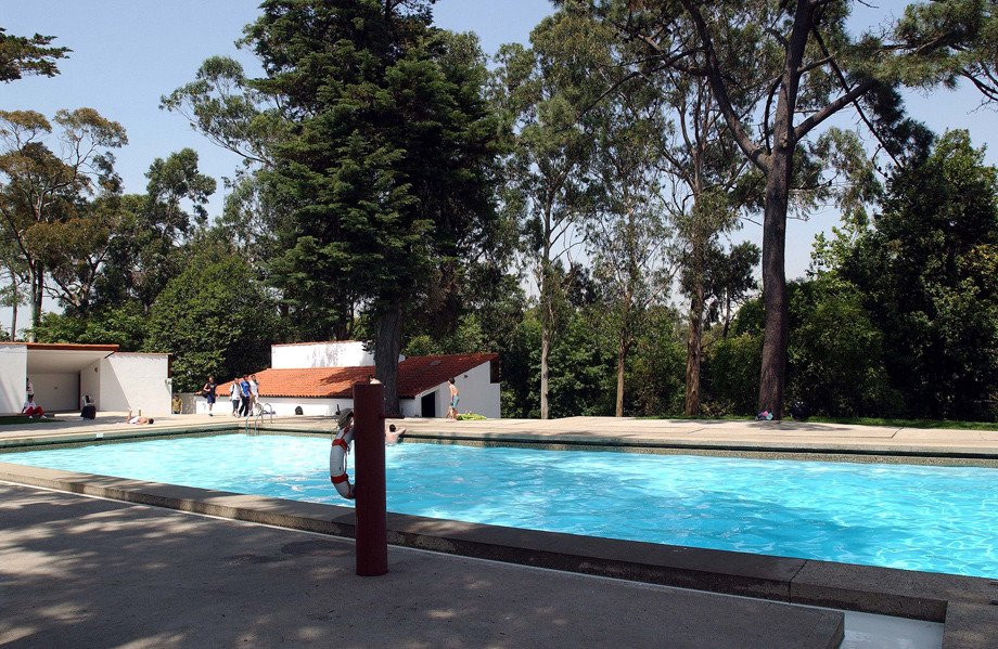 Piscina da Quinta da Conceição