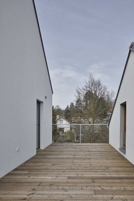 Rodinný dům v Poříčí nad Sázavou, 0,5 Studio