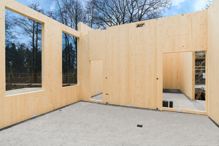 Velkoformátové masivní panely NOVATOP SOLID