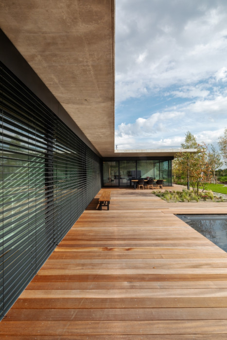 Rodinný dům v Šilheřovicích od Kamil Mrva Architects