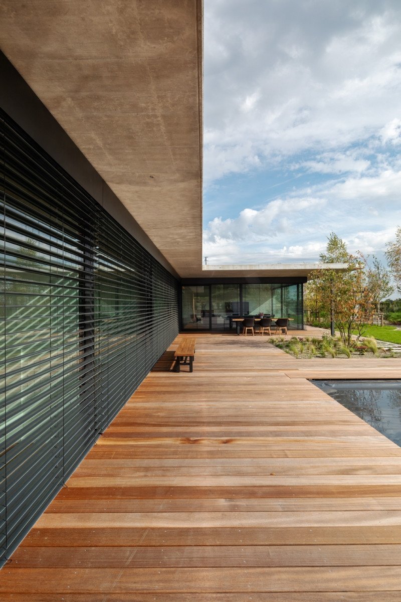 Rodinný dům v Šilheřovicích od Kamil Mrva Architects