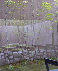 Inagawa cemetery chapel and visitor centre, David Chipperfield Architects