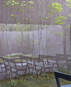 Inagawa cemetery chapel and visitor centre, David Chipperfield Architects