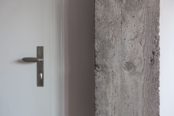 Lenka Míková Architect, Malý penthouse v Praze – foto