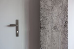 Lenka Míková Architect, Malý penthouse v Praze – foto