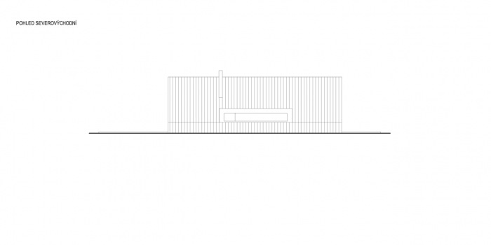 ADR s. r. o., Horská chata Tereza, pohled severovýchodní – foto