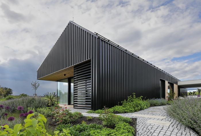 Rodinný dům Radimovice, Ateliér Kunc Architects a DMAE architects