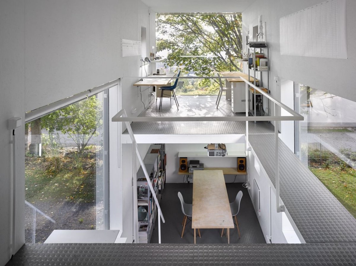 PETR STOLÍN ARCHITEKT, ZEN Houses – foto