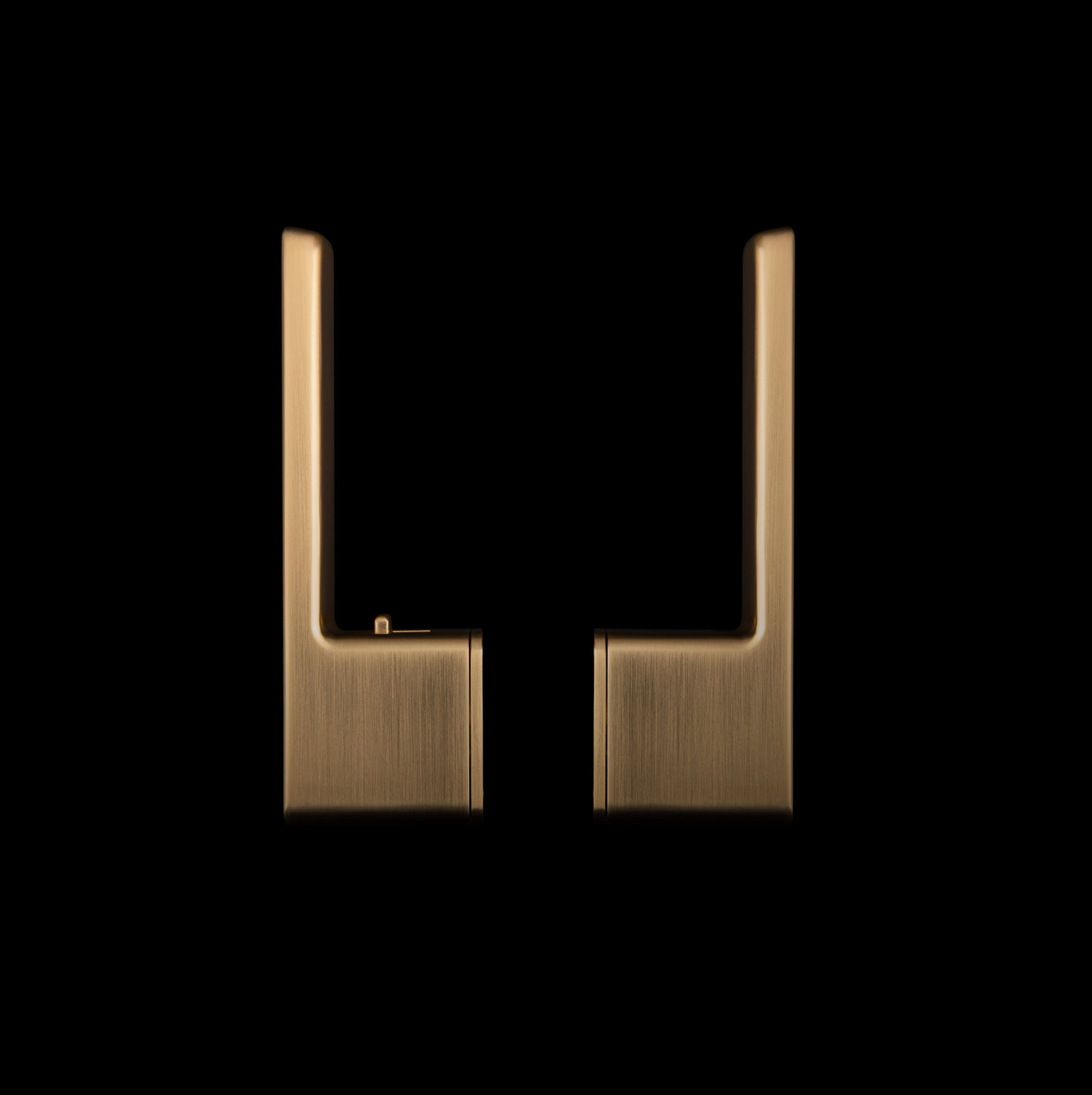 MPK Perfecta Switch Lock - interiérová dveřní klika s integrovaným uzamykacím mechanismem