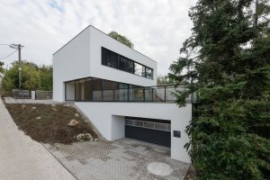 Compass Architekti, Rodinný dom Devín – foto