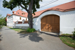 Obnova Bízkova válcového mlýna, Jirsa Architekti