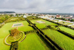 Architekti DRNH, NCZK, Květná zahrada v Kroměříži – foto