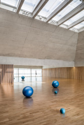 Městská hala Modřice, Atelier bod architekti/ Vojtěch Sosna, Jakub Straka, Jáchym Svoboda