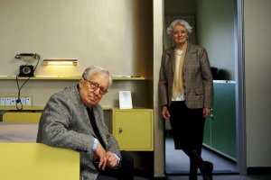 Robert Venturi a Scott Brown
