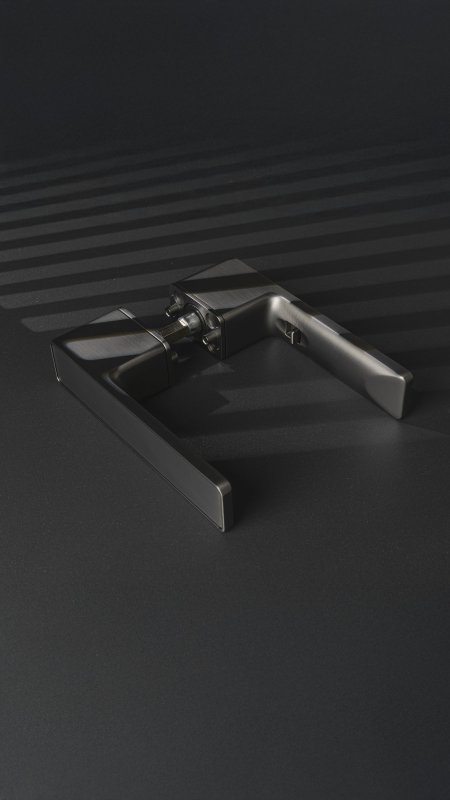 MPK Grandera In Lock - interiérová dveřní klika s integrovaným zamykacím systémem