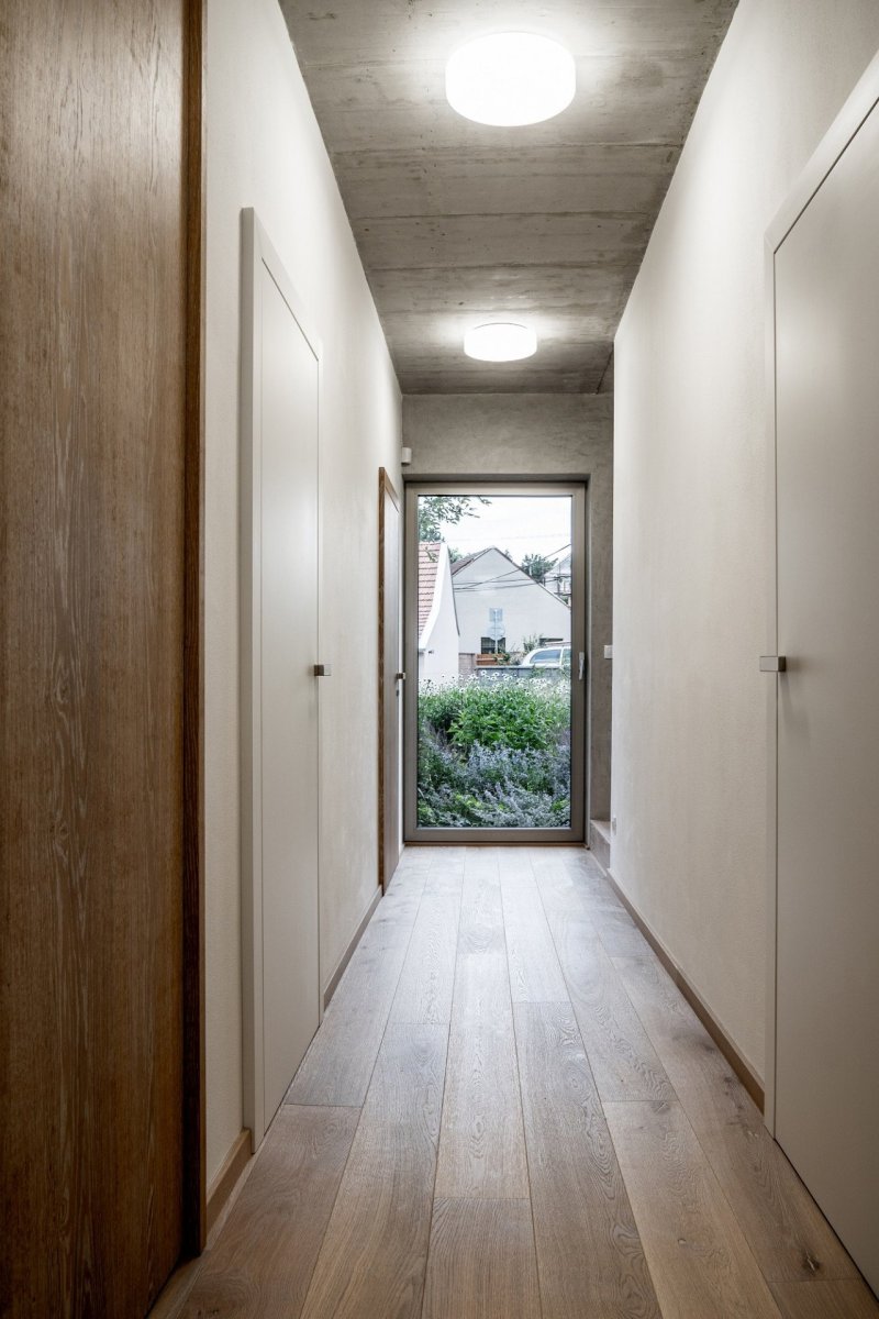 Rodinný dům na Brněnsku, FRIS architekti