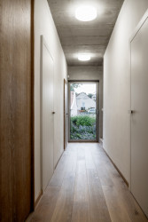 Rodinný dům na Brněnsku, FRIS architekti