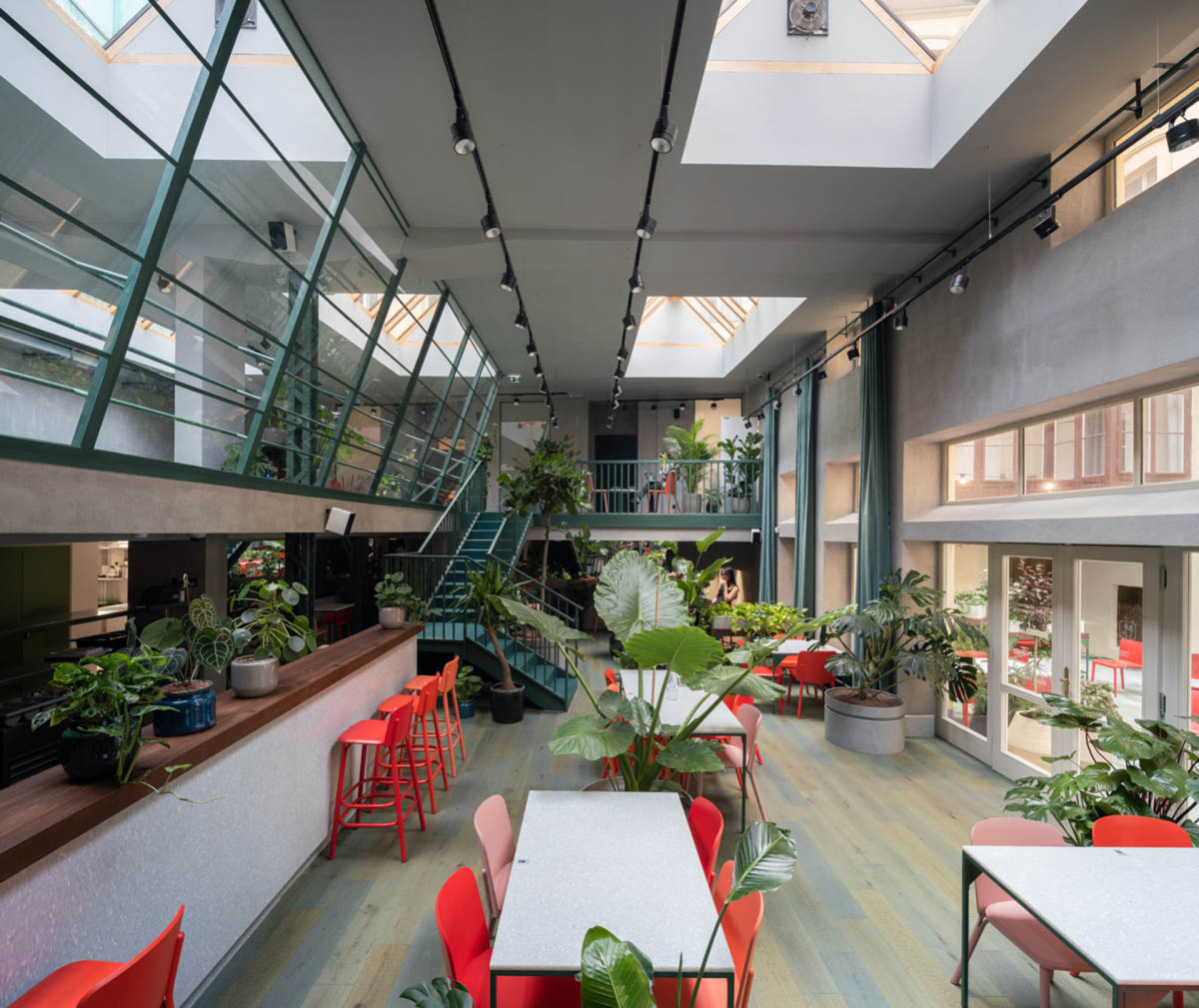 Architektura od ateliéru Chybik + Kristof