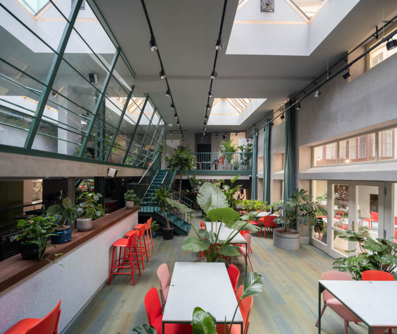 Architektura od ateliéru Chybik + Kristof