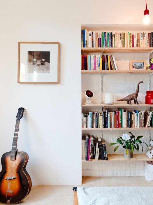 JRKVC, NHR / Rekonštrukcia bytu – foto