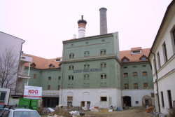 Písecká sladovna po rekonstrukci