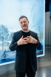 Jacob Kurek z Henning Larsen Architects