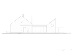 Pohled (Rodinný dům v Křenovicích, ika.architekti)