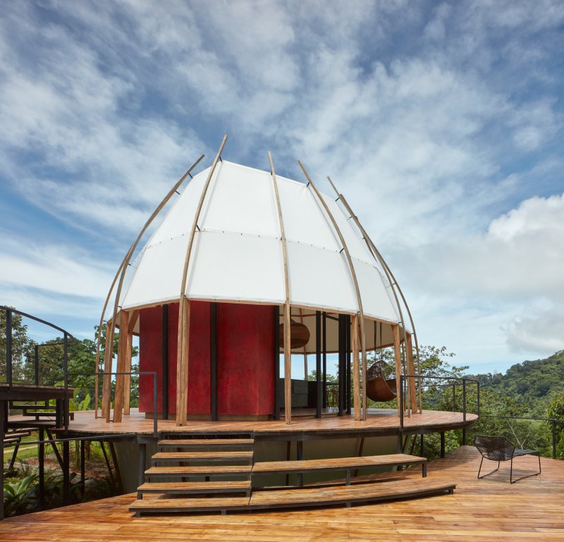 COCO - ART Villas Costa Rica, ARCHWERK/ M.A. Martin Kloda, Ing. arch. Hana Procházková + Formafatal/ Ing. arch. Dagmar Štěpánová