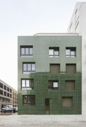 Kaai 37 Antwerpen, noAarchitecten