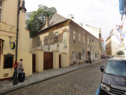 Dům dětí a mládeže Prahy 1 od atelieru KAVA, spol. s.r.o.