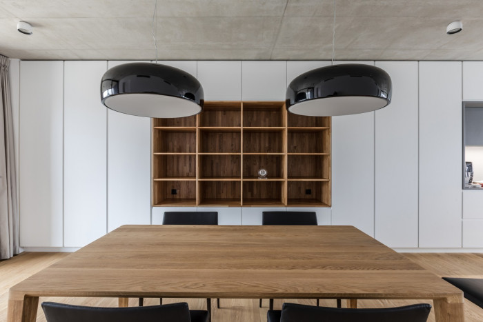 Bytový dům Kvítková, Chládek architekti